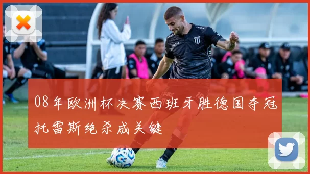 08年欧洲杯决赛西班牙胜德国夺冠托雷斯绝杀成关键